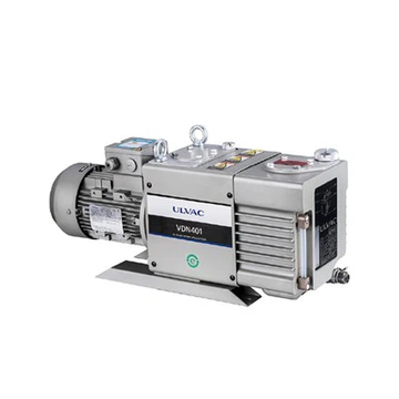 Ulvac vdn301 vdn401 gazni almashtirish uchun aylanadigan vakuum nasosi